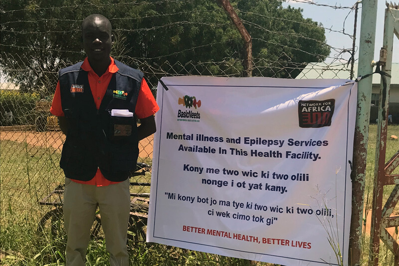 Community Mental Health Matters, Kalongo, Agago District