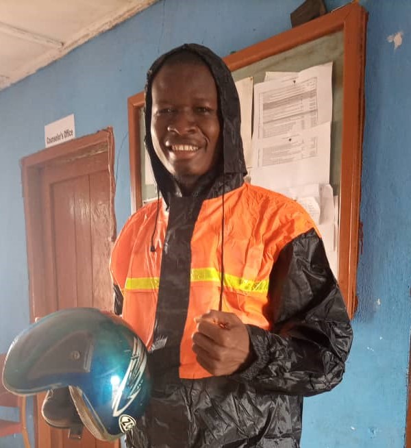 Bikes For Sierra Leone Network for Africa